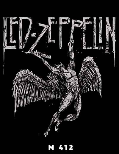 M0412 LED ZEPPELIN