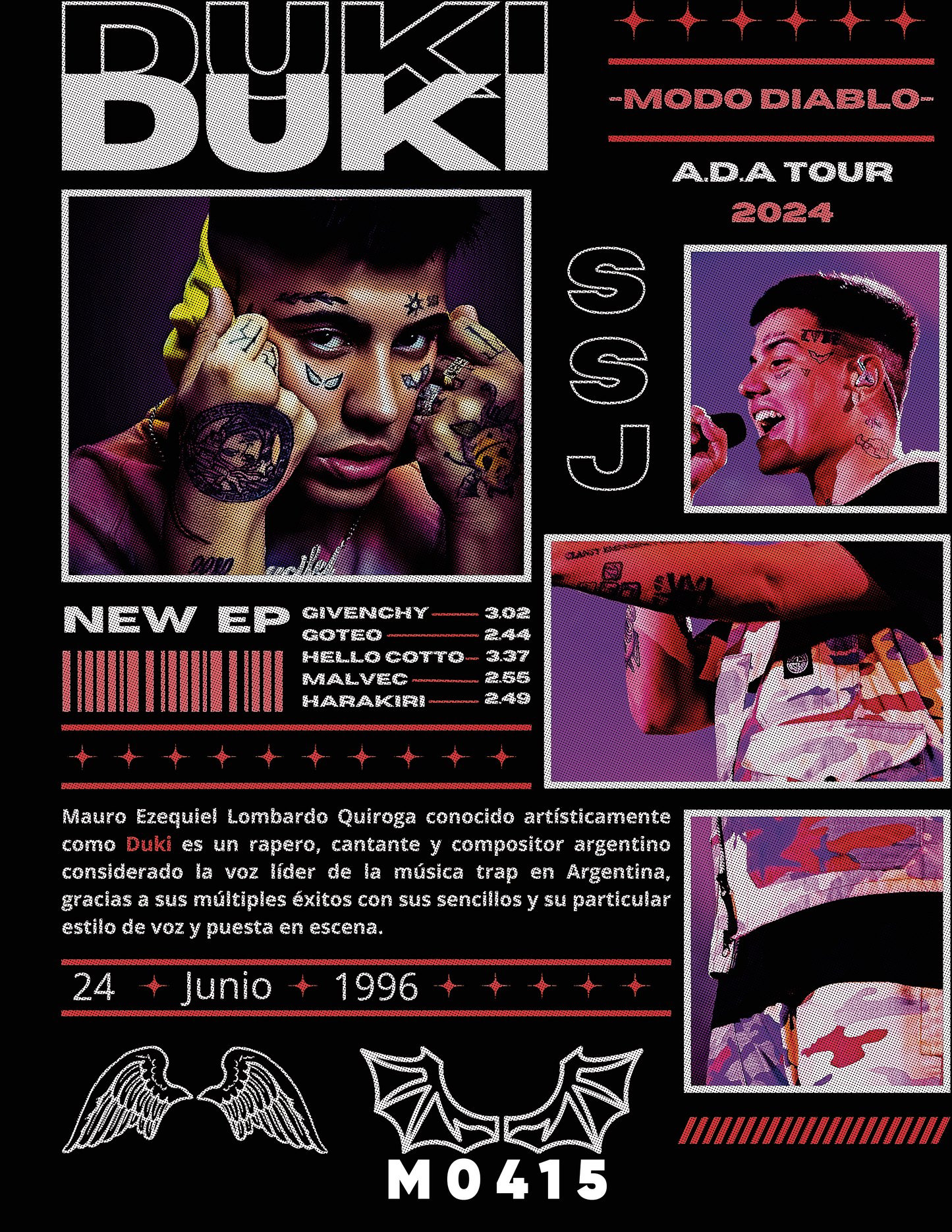 M0415 DUKI