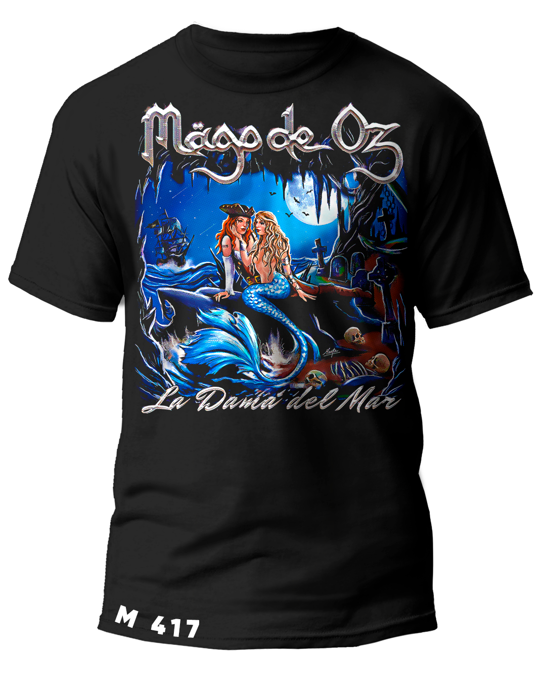 M0417 MAGO DE OZ