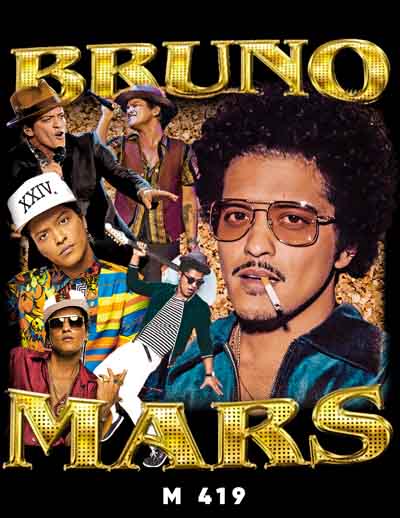 M0419 BRUNO MARS
