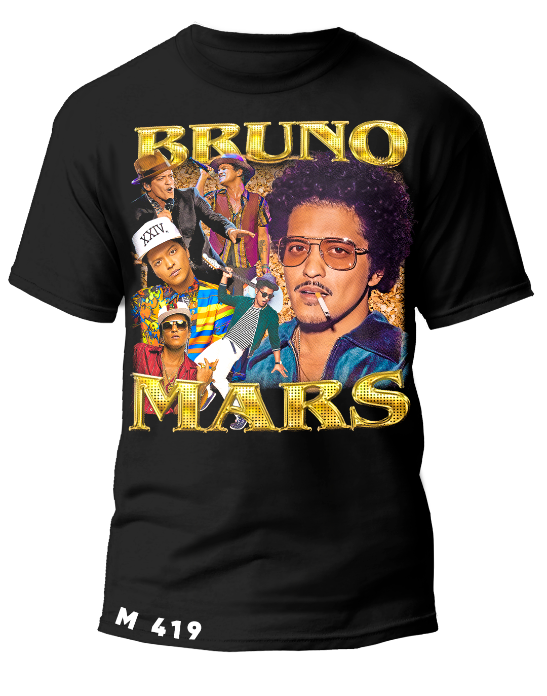 M0419 BRUNO MARS