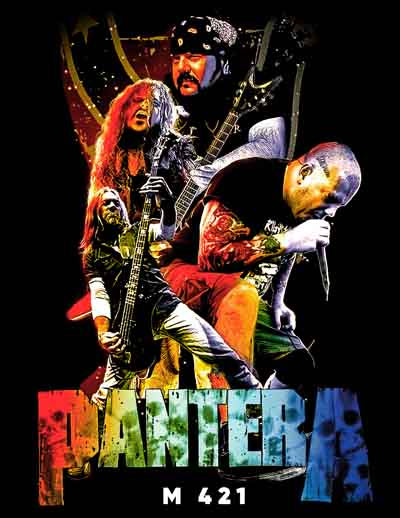 M0421 PANTERA