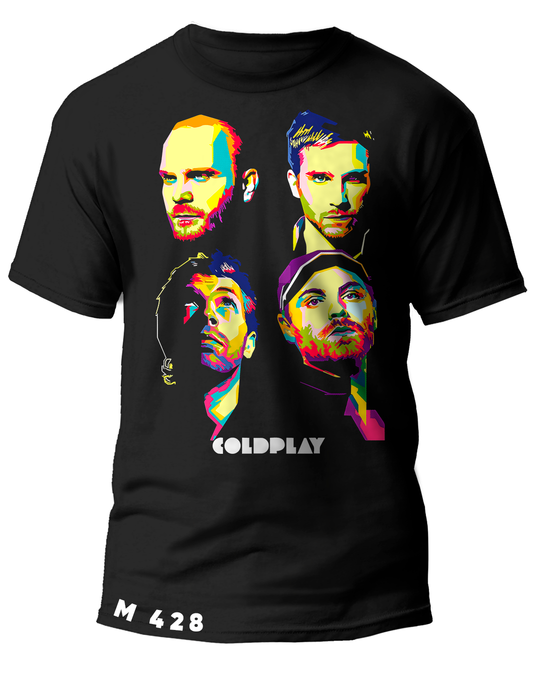 M0428 COLDPLAY