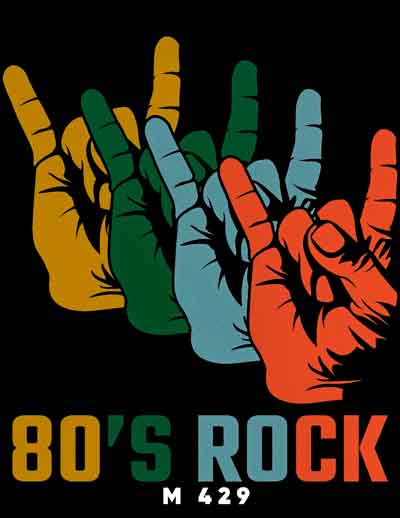 M0429 80 ROCK