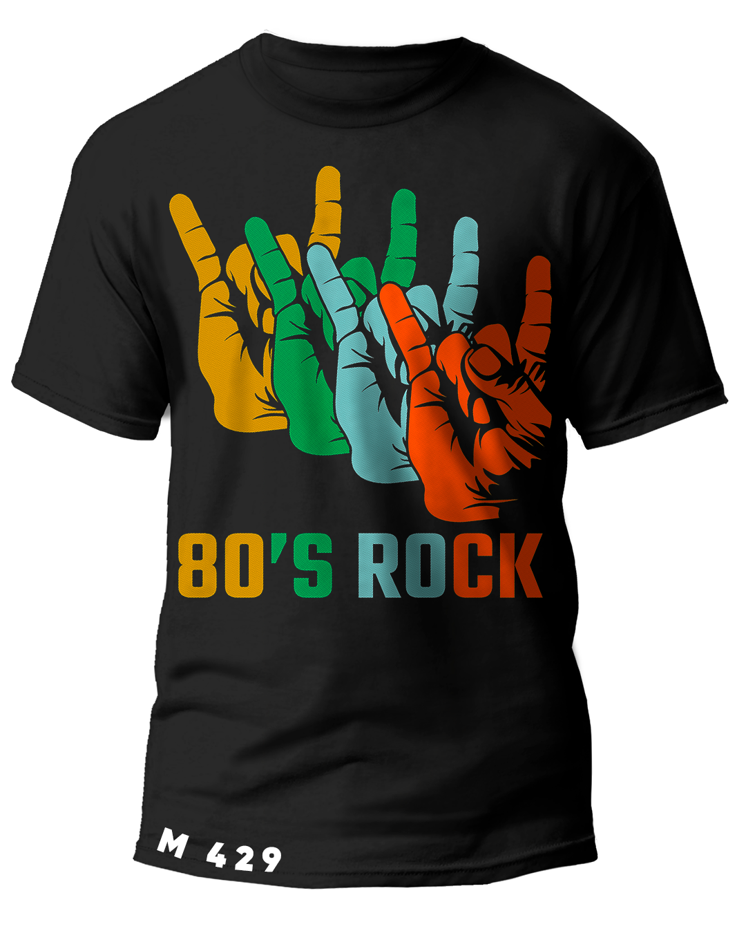 M0429 80 ROCK