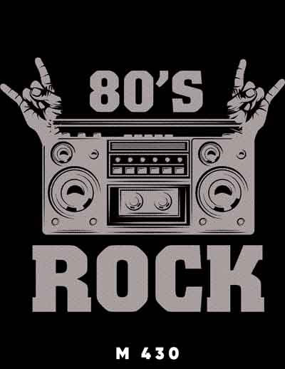 M0430 80 ROCK