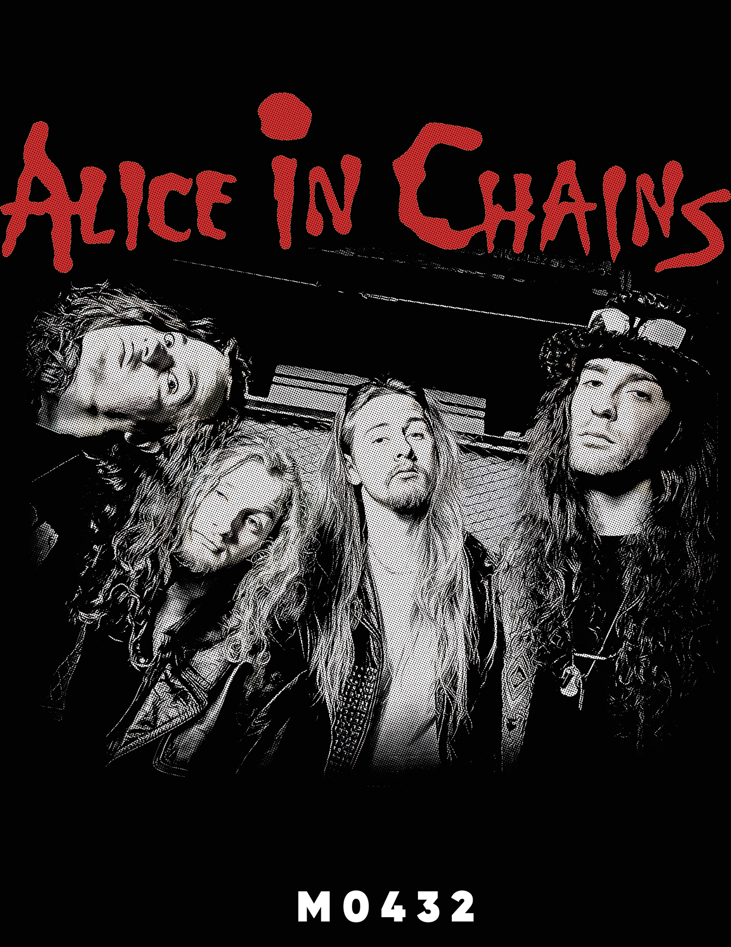 M0432 ALICE IN CHAINS