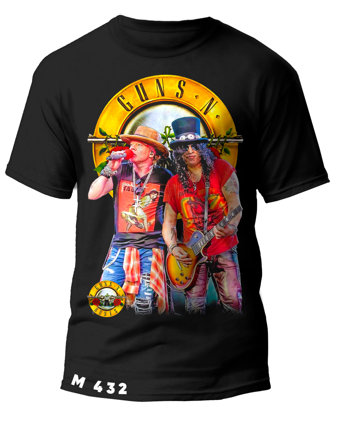 M0432 GUNS N ROSES