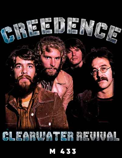M0433 CREEDENCE