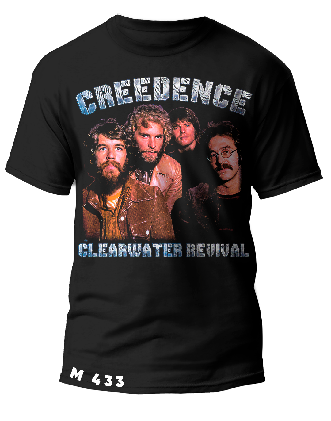 M0433 CREEDENCE