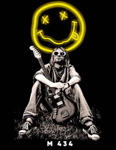M0434 NIRVANA