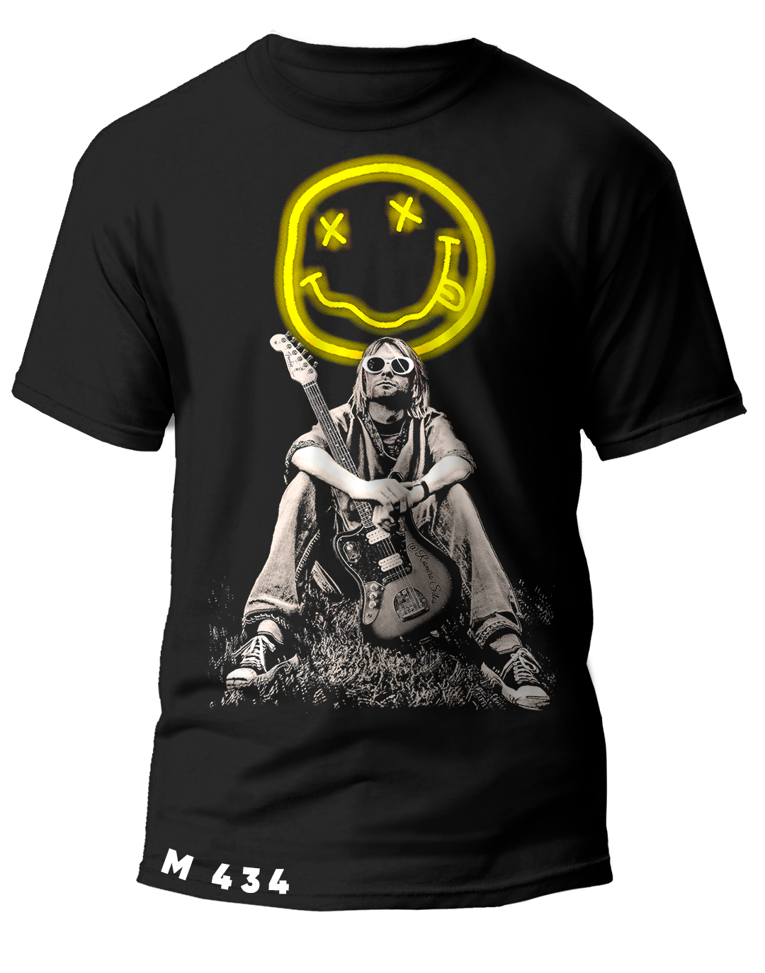 M0434 NIRVANA