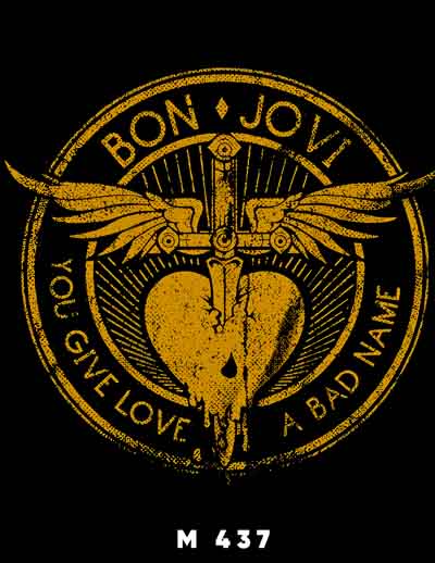 M0437 BON JOVI