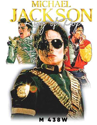 M0438 MICHAEL JACKSON