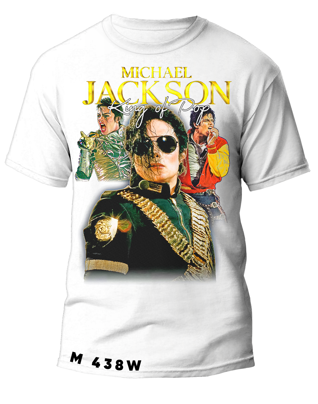 M0438 MICHAEL JACKSON