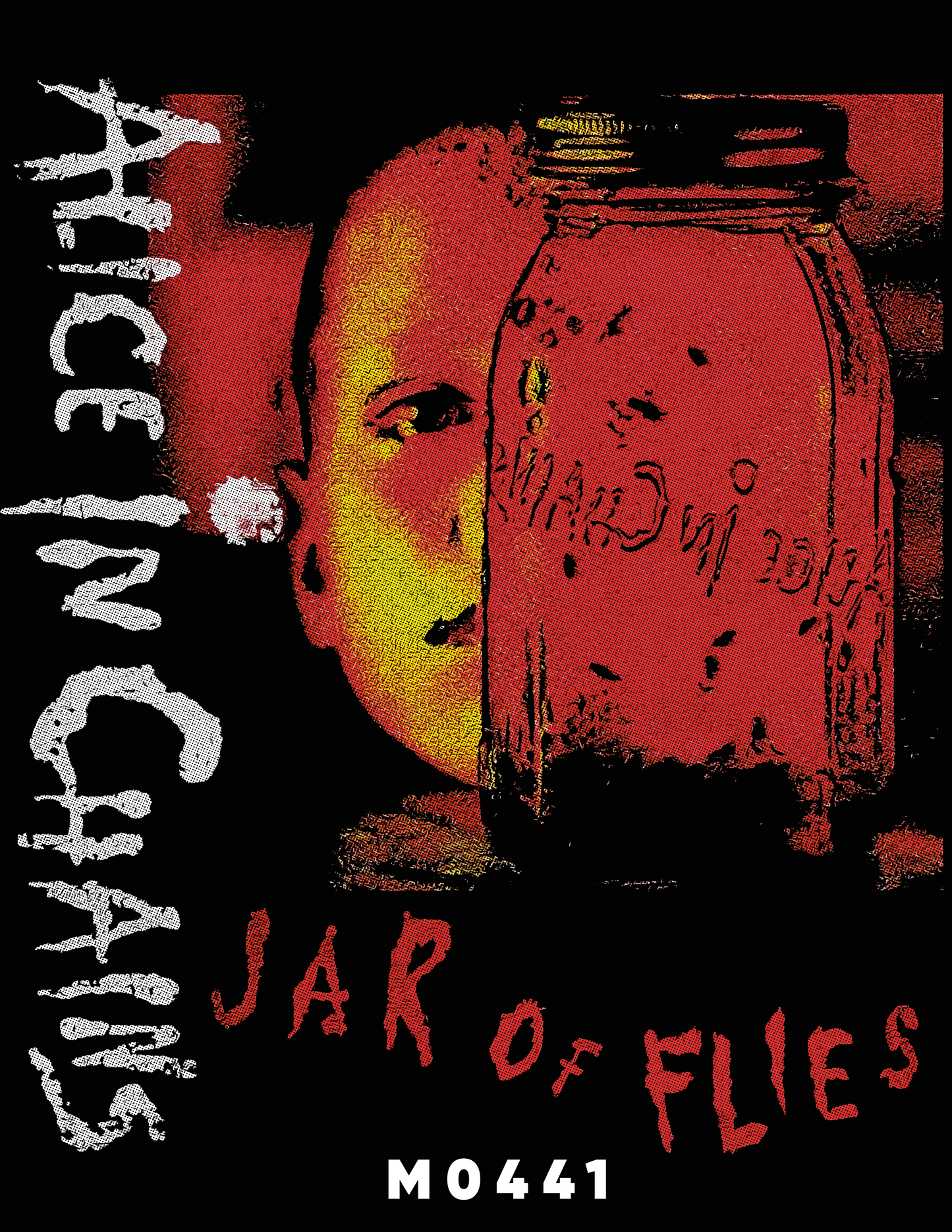 M0441 ALICE IN CHAINS