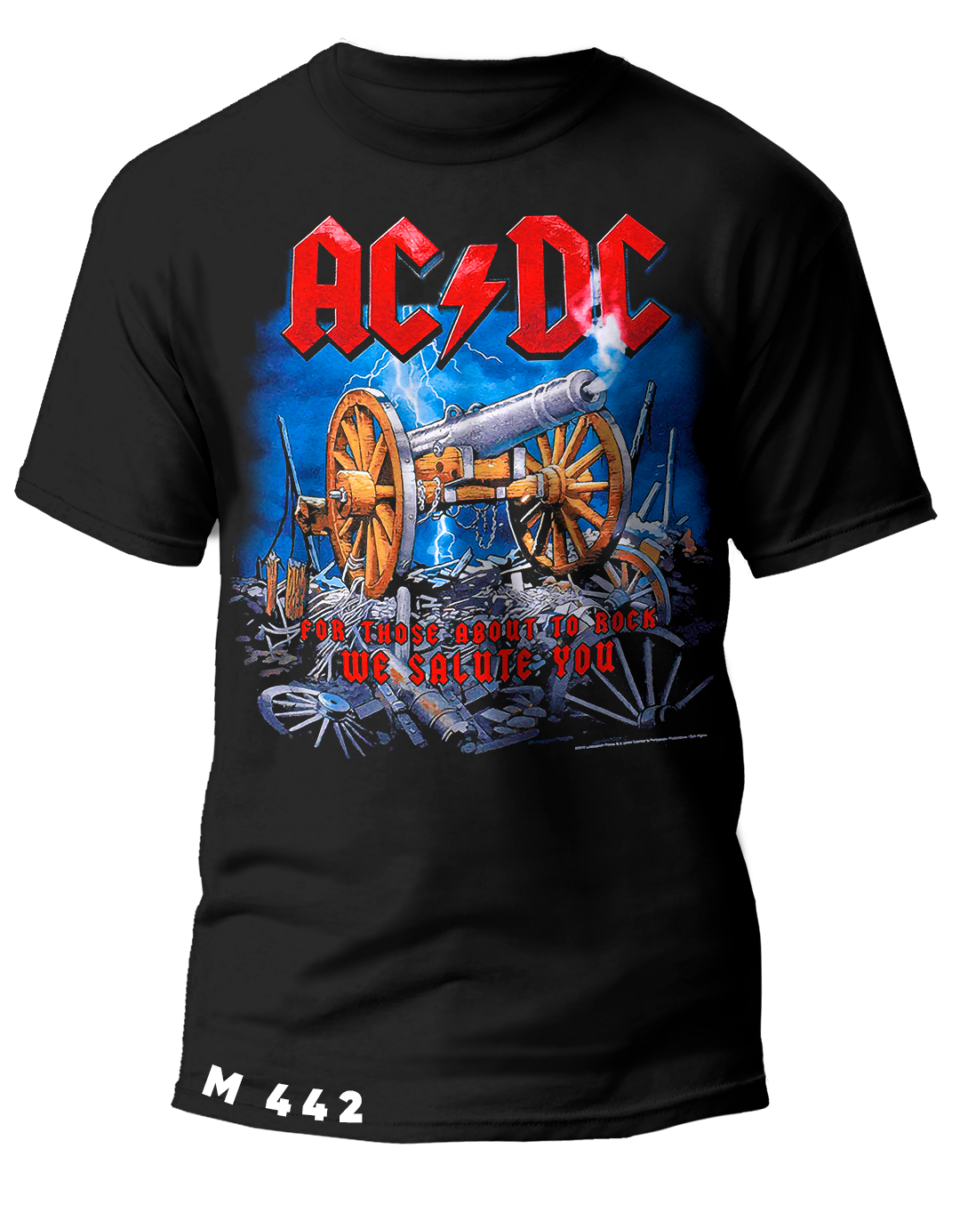 M0442 AC DC
