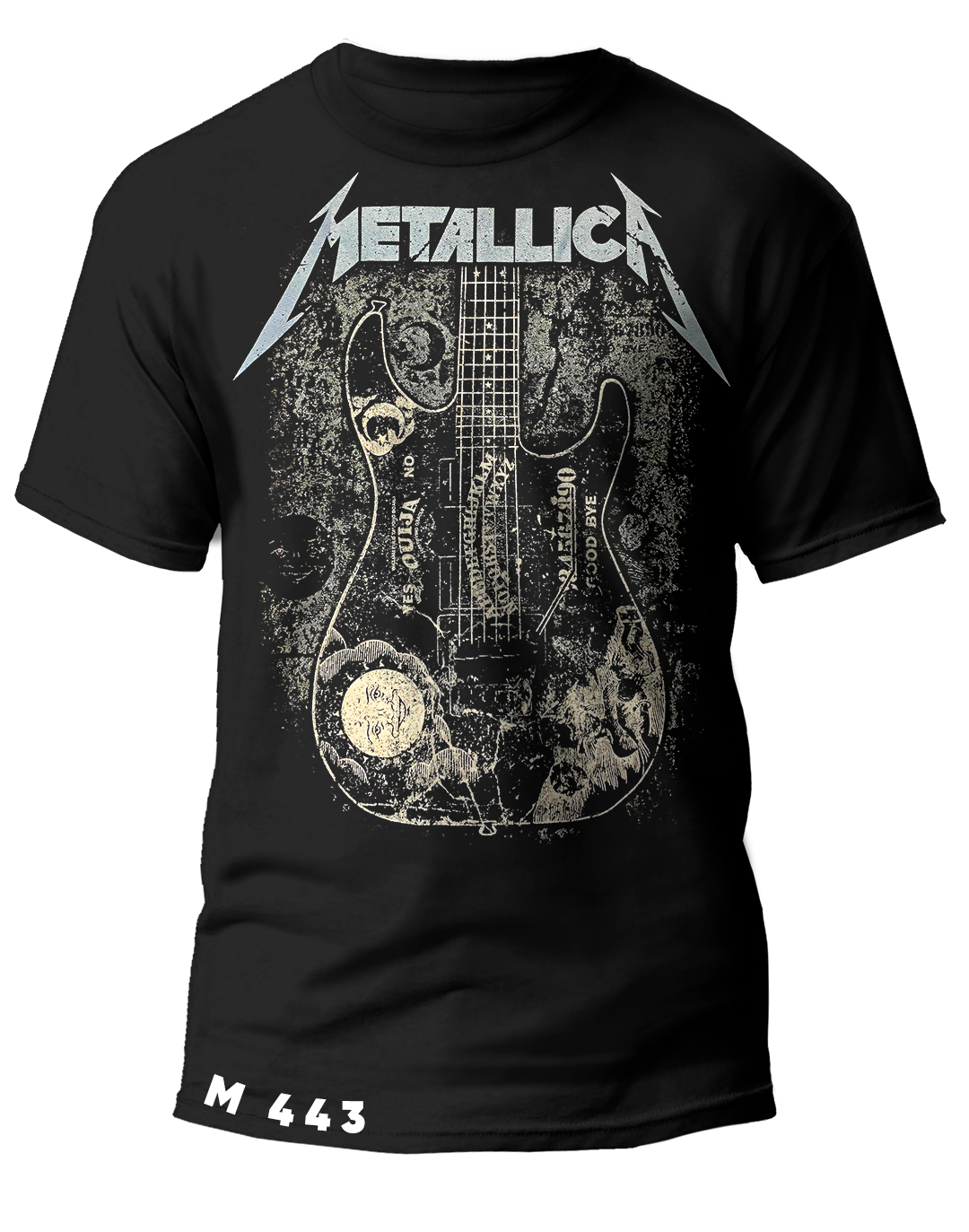 M0443 METALLICA