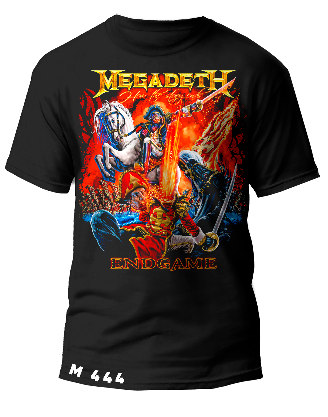 M0444 MEGADETH