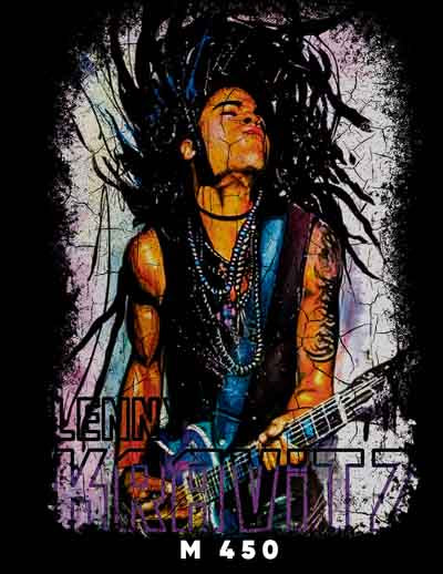 M0450 Lenny Kravitz