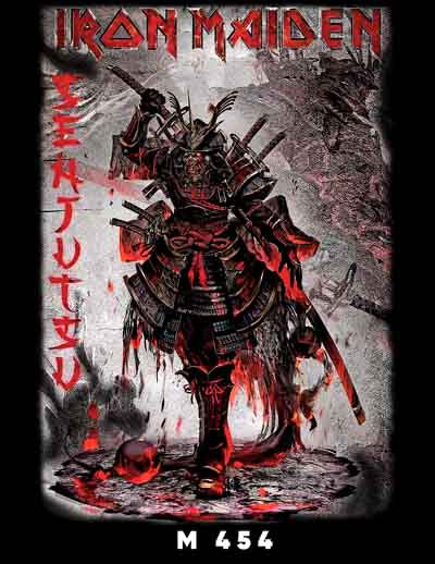 M0454 IRON MAIDEN