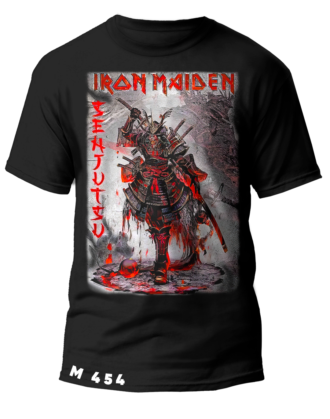 M0454 IRON MAIDEN
