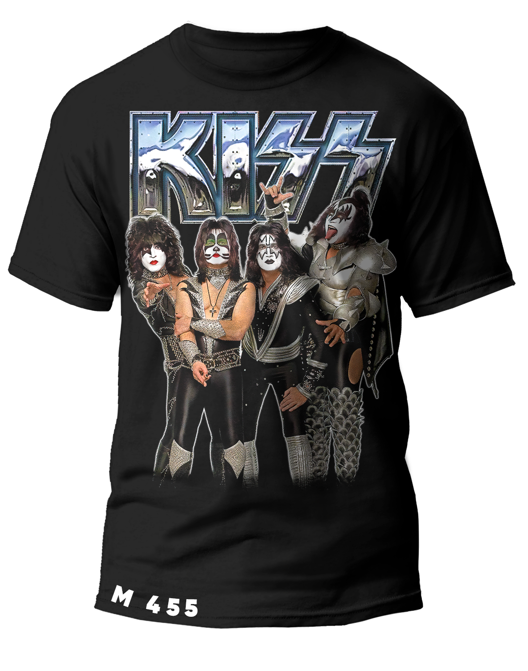 M0455 KISS