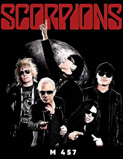 M0457 SCORPIONS