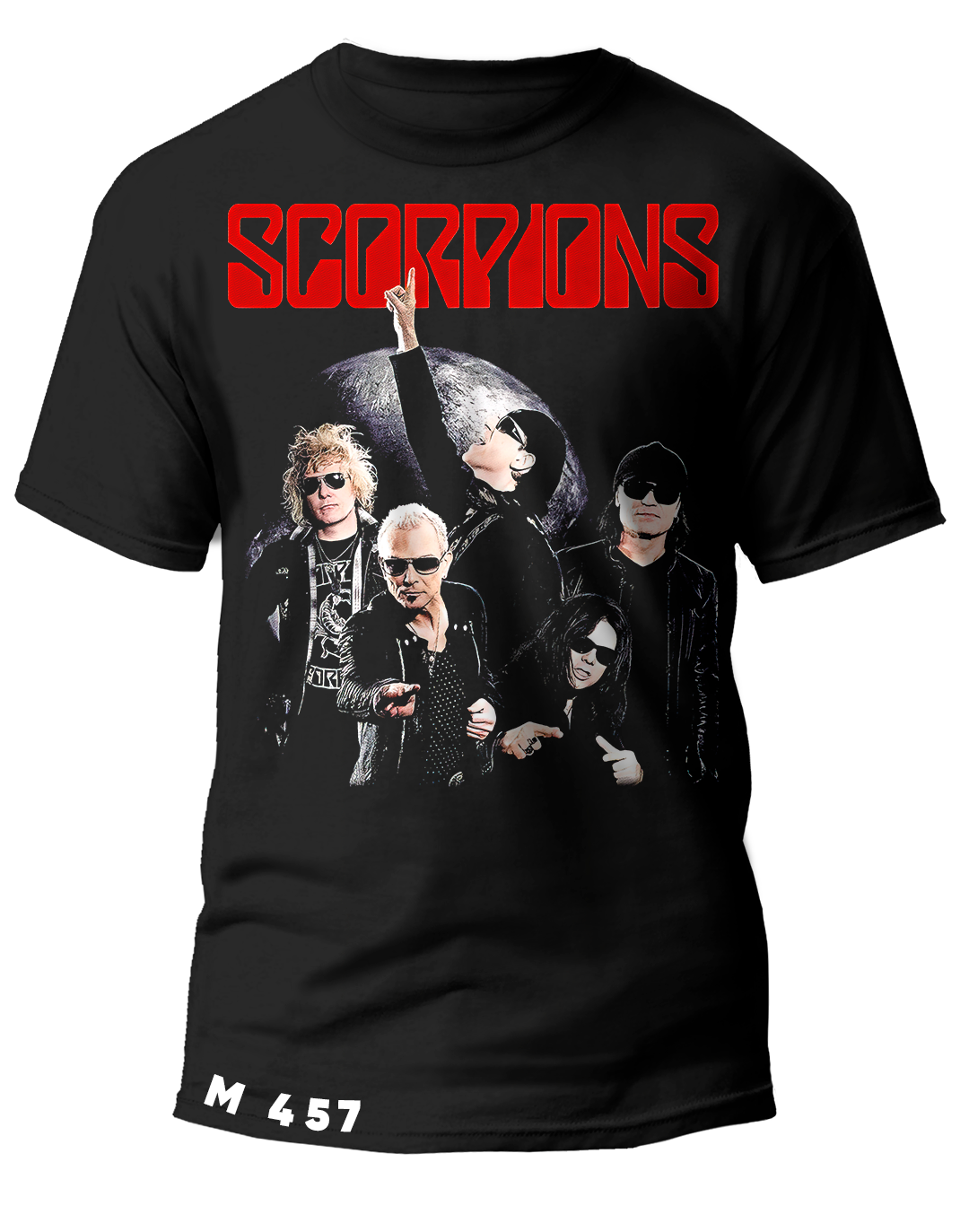 M0457 SCORPIONS