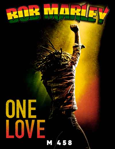M0458 BOB MARLEY