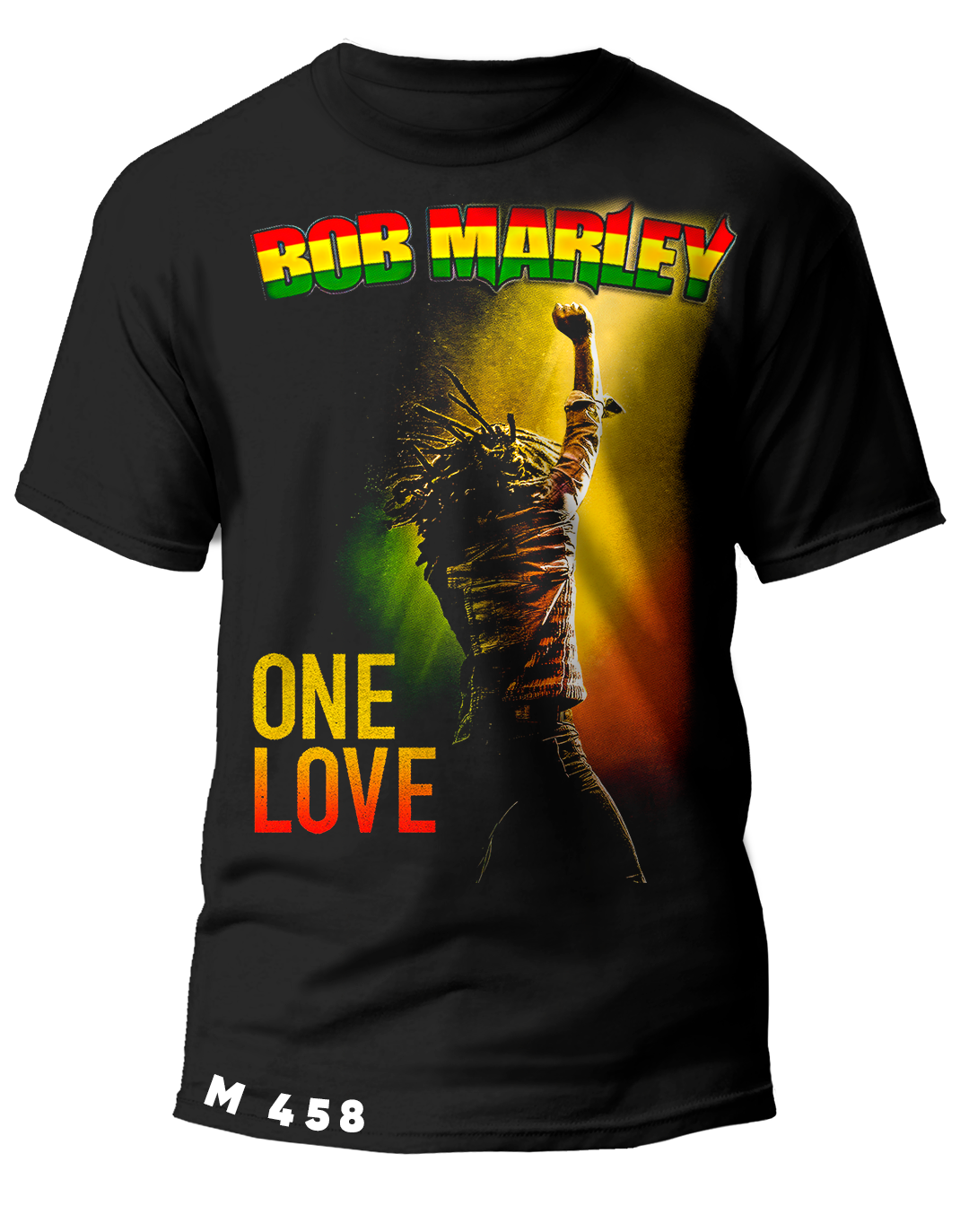 M0458 BOB MARLEY