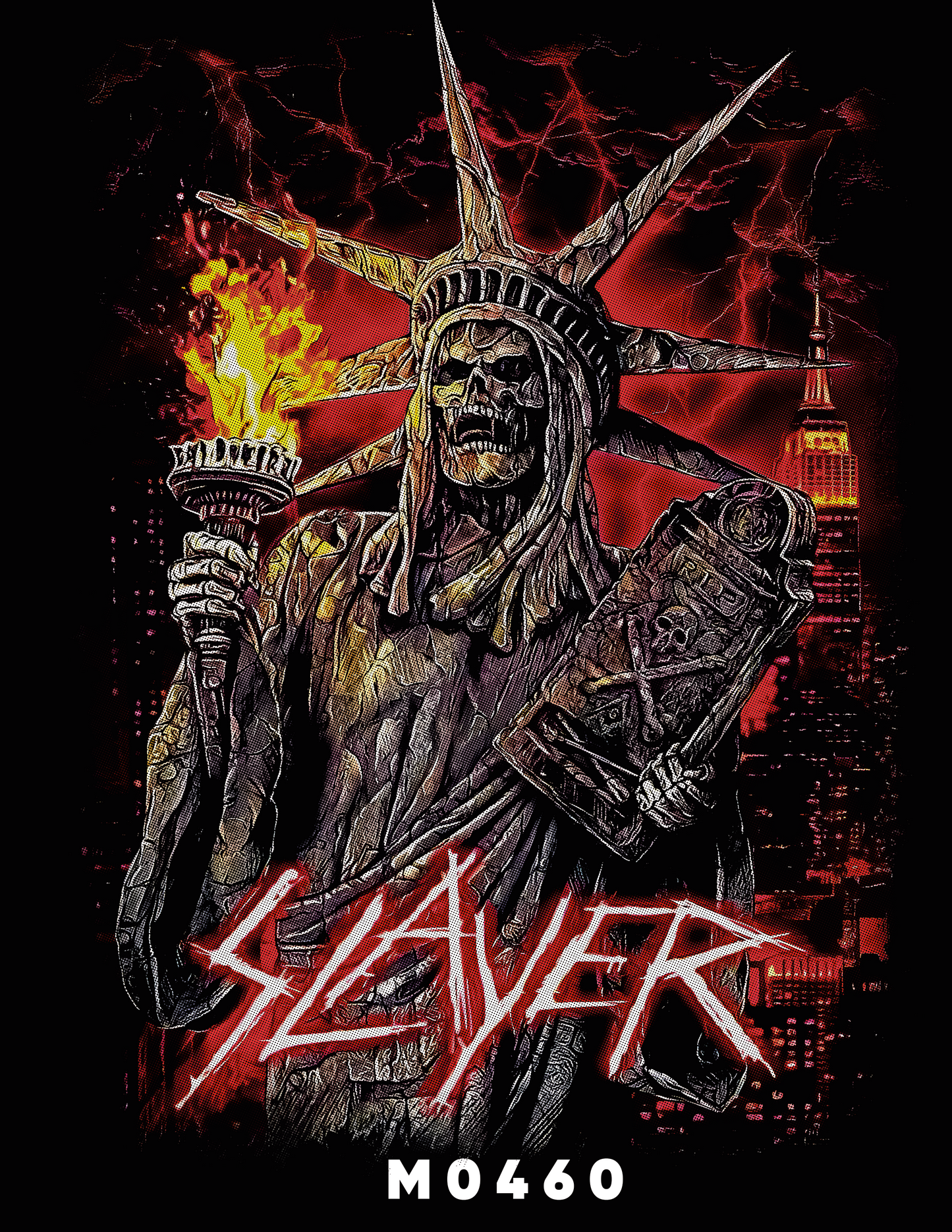 M0460 SLAYER