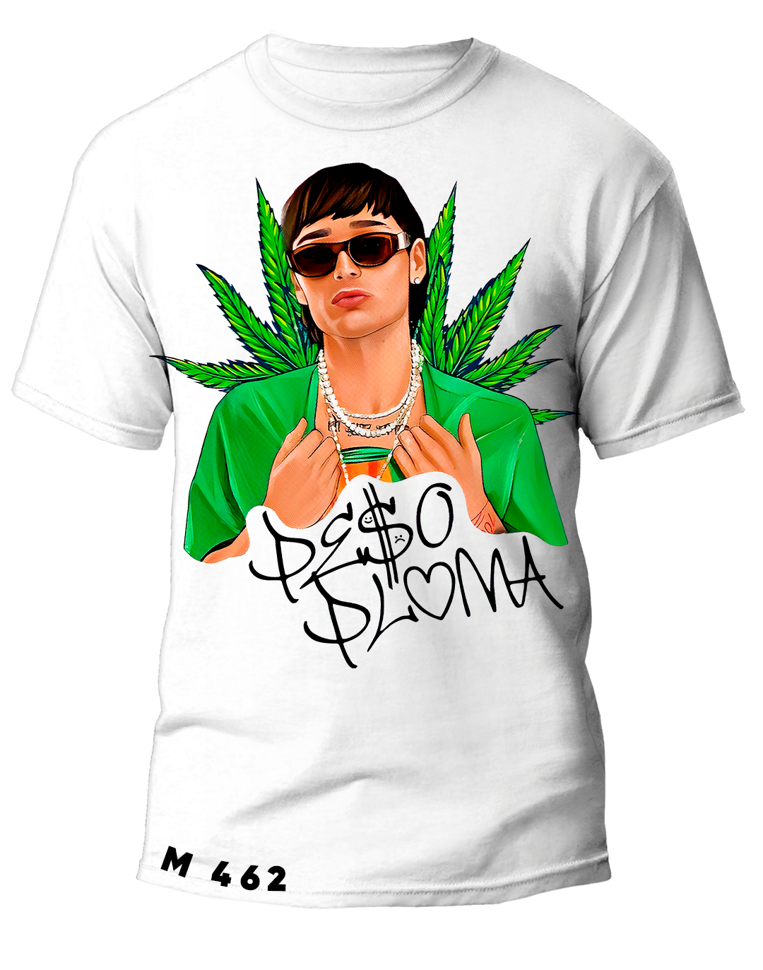M0462 PESO PLUMA