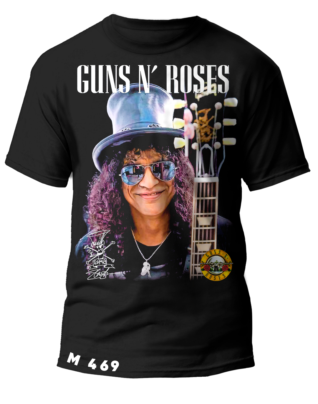 M0469 GUNS N ROSES