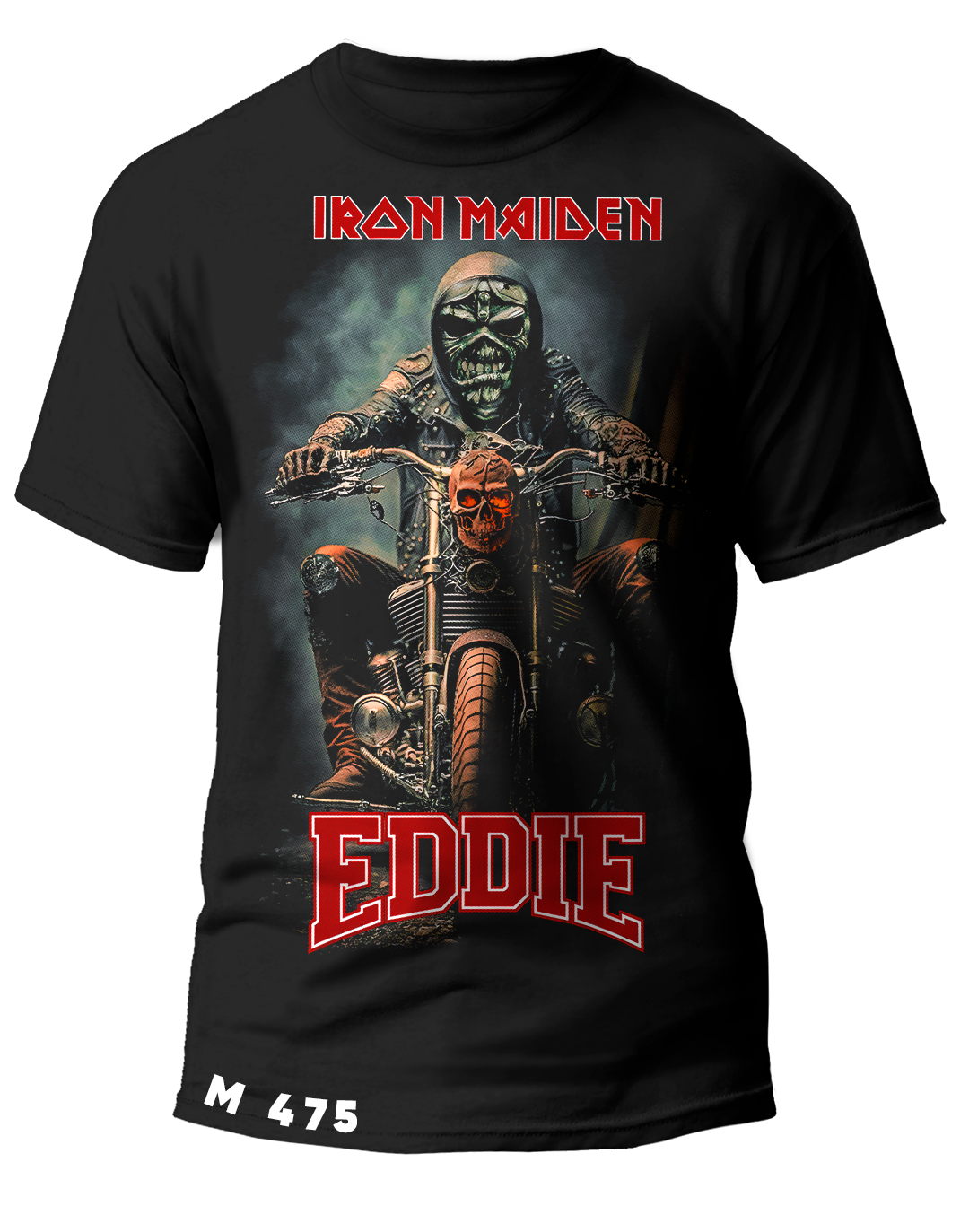 M0475 IRON MAIDEN