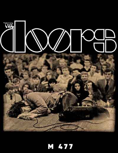 M0477 THE DOORS