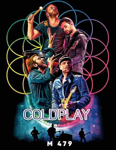M0479 COLDPLAY