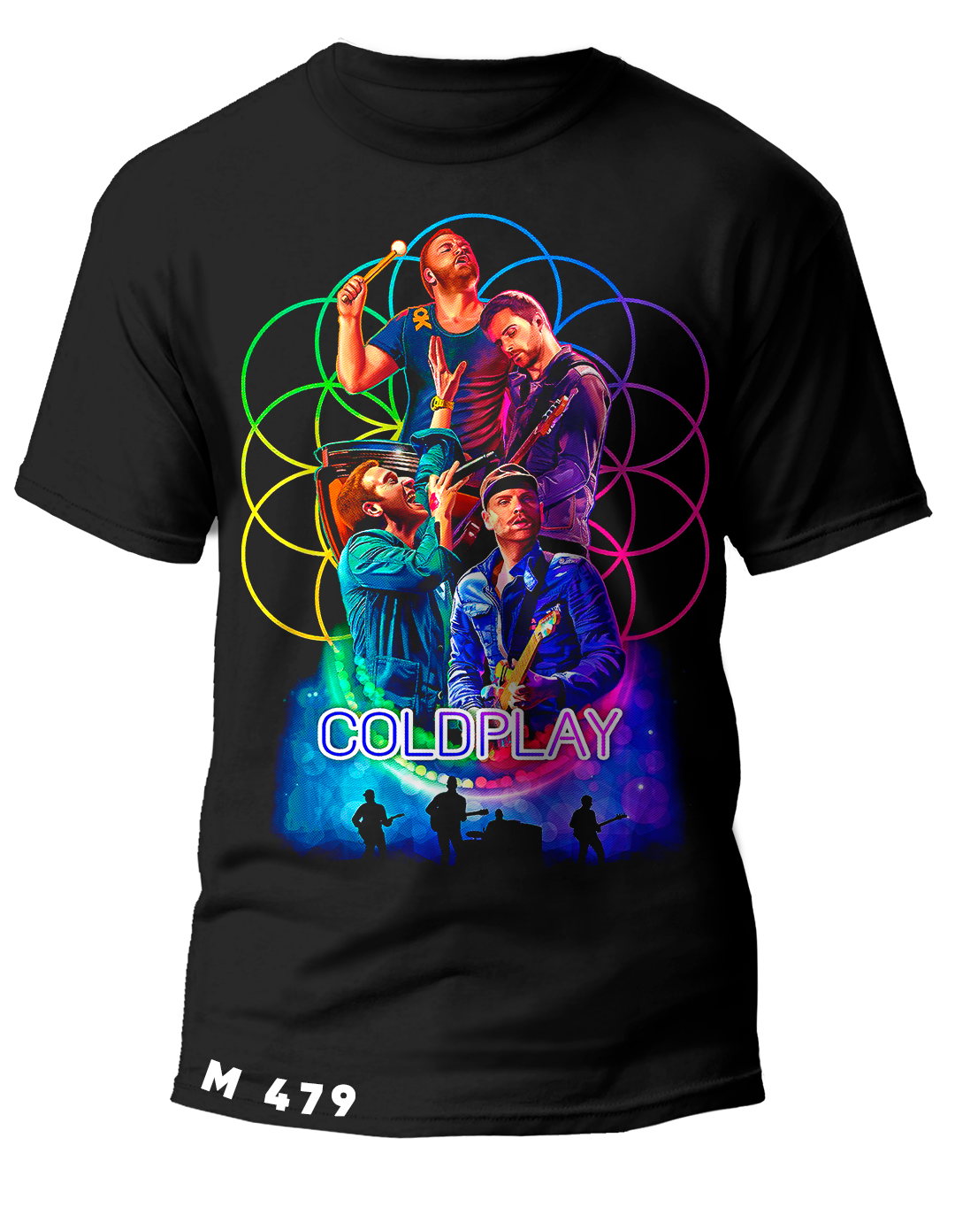 M0479 COLDPLAY