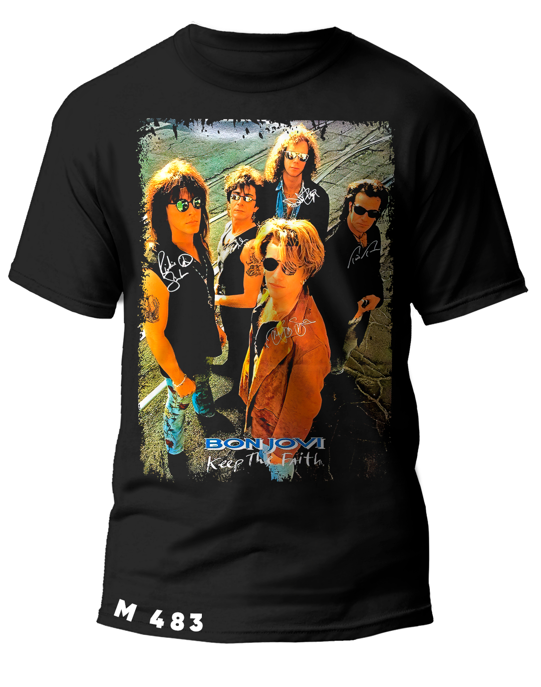M0483 BON JOVI