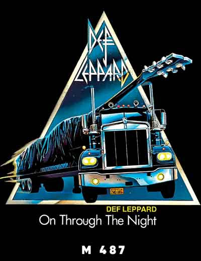 M0487 DEF LEPPARD