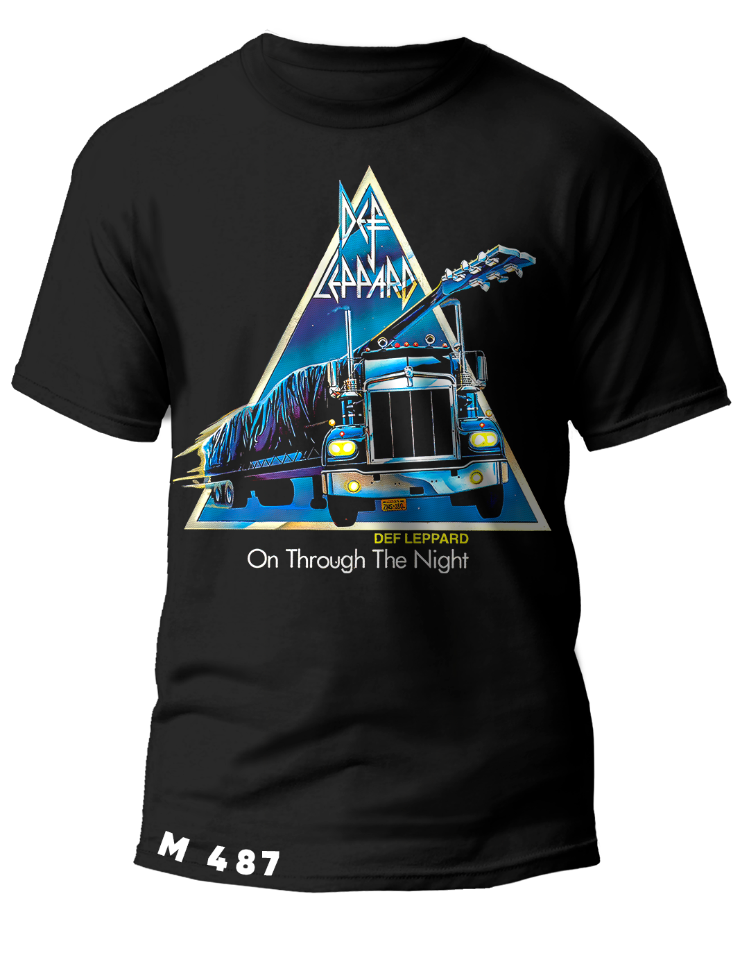 M0487 DEF LEPPARD