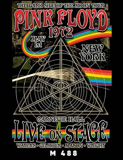 M0488 PINK FLOYD