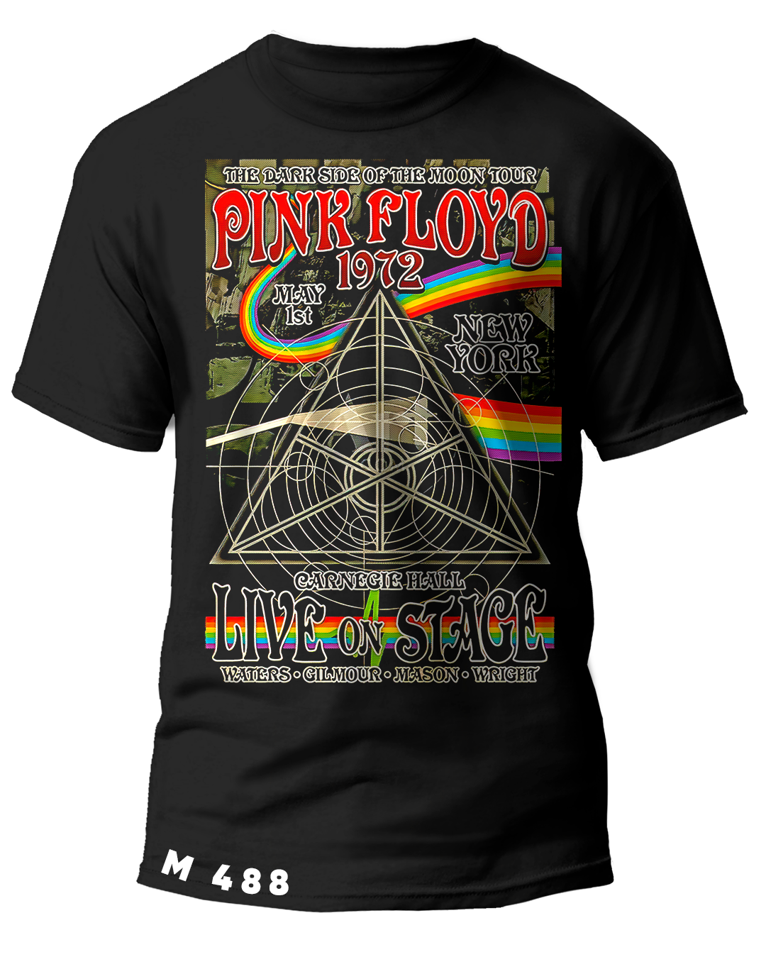 M0488 PINK FLOYD