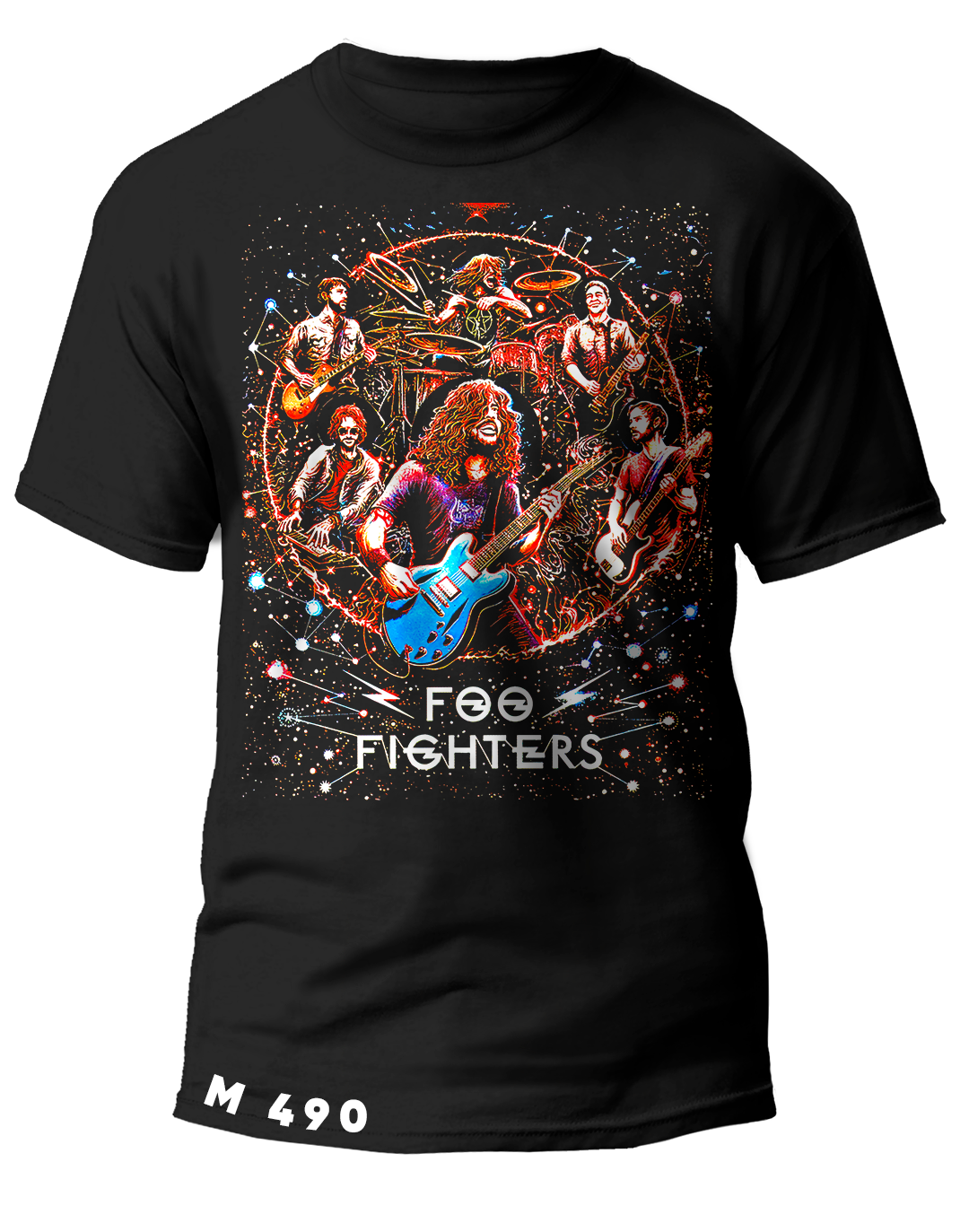 M0490 FOO FIGHTERS