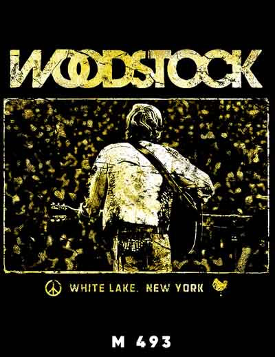 M0493 WOODSTOCK