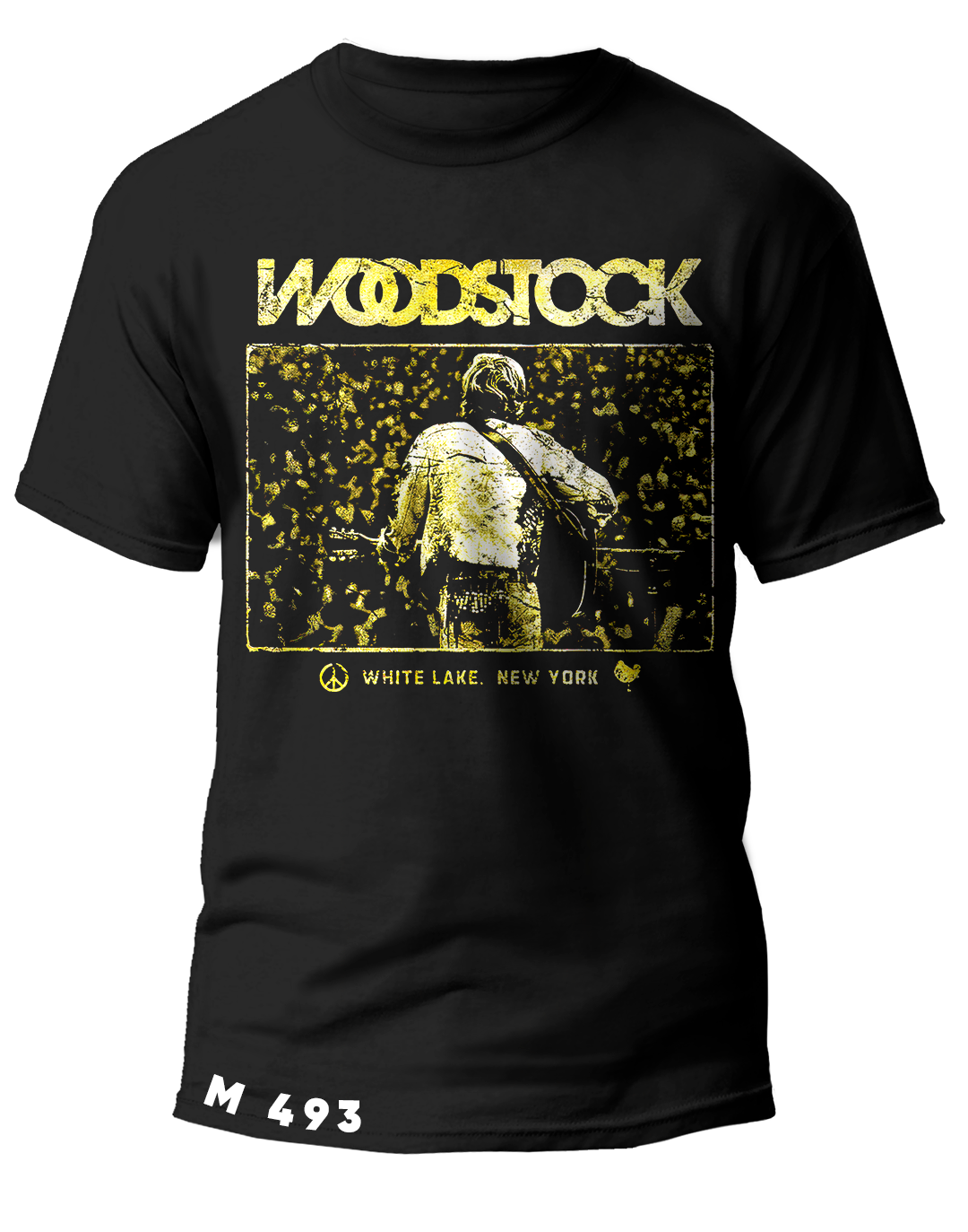 M0493 WOODSTOCK