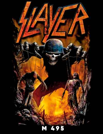 M0495 SLAVER