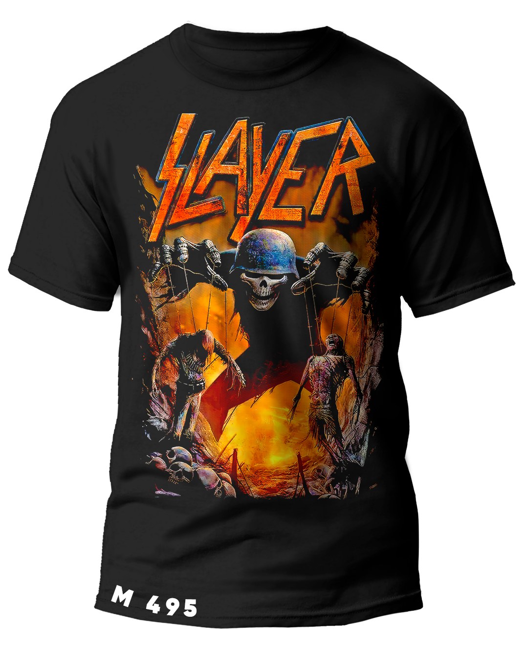 M0495 SLAVER