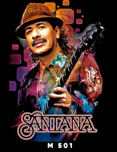 M0501 SANTANA