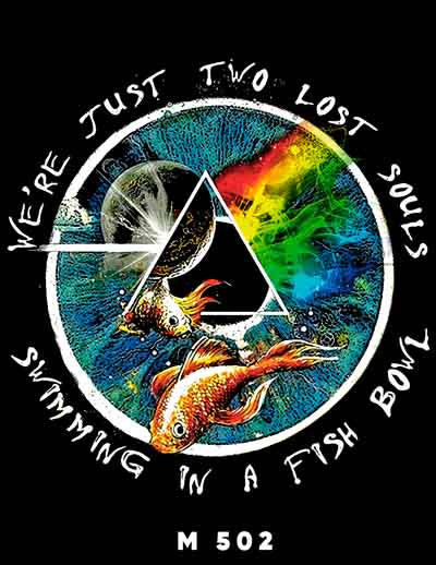M0502 PINK FLOYD